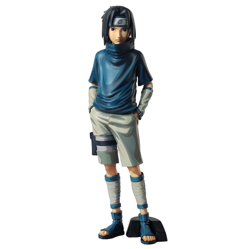 Naruto Grandista Manga Dimension Figuur