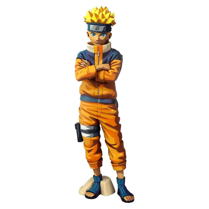 Naruto Grandista Manga Dimension Figuur