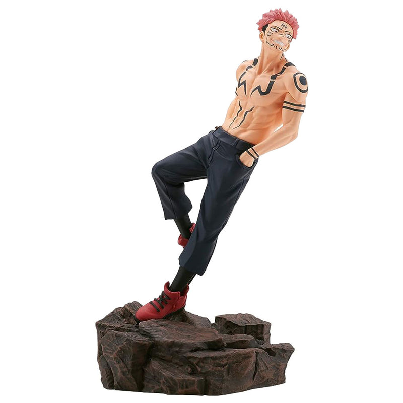 Jujutsu Kaisen -yhdistelmätaistelu 2 Kuva 12cm