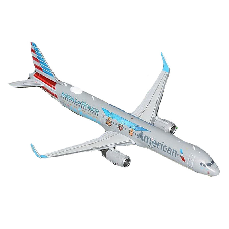 Gemini Jets American Airlines Airplane 1/400 -malli