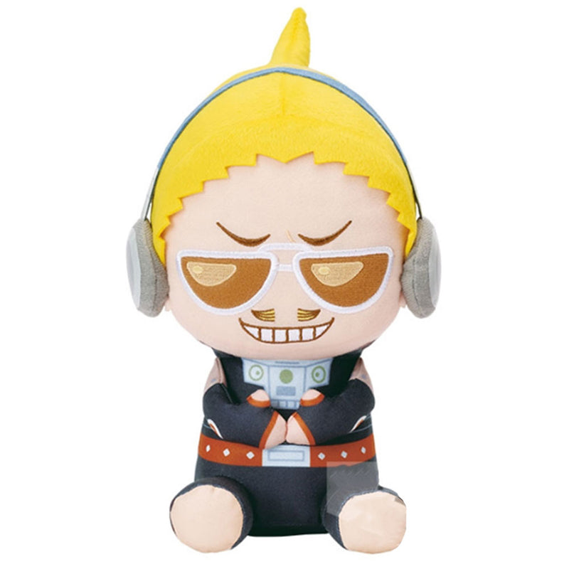 Banpresto My Hero Academia Present Mic Big Plush