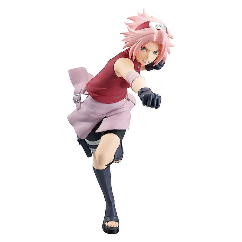 Banpresto Naruto Shippudenin värähtelytähdet