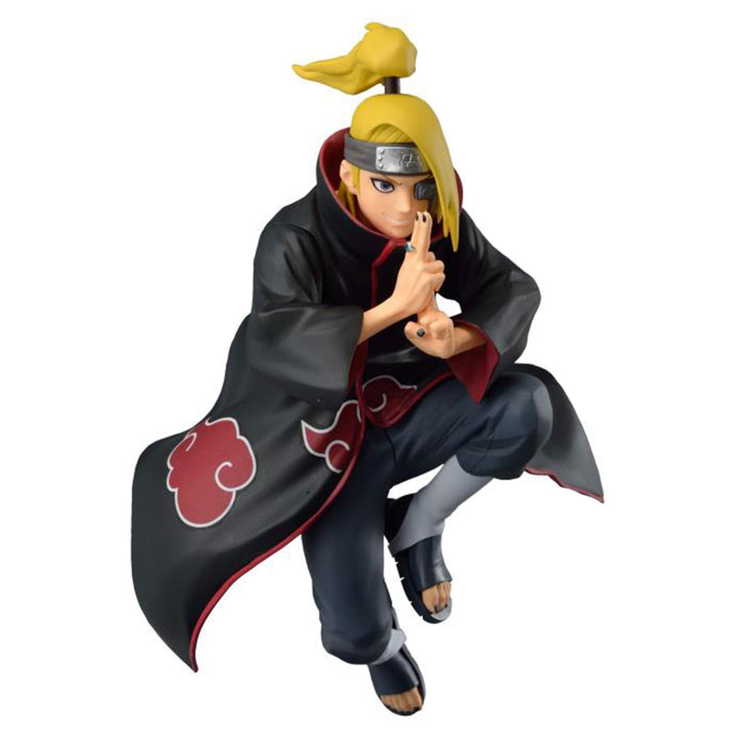 Banpresto Naruto Shippudenin värähtelytähdet