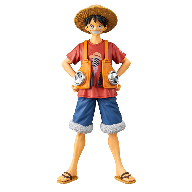 Banpresto One Piece Film Red Grandline Men Vol. 1 Figure