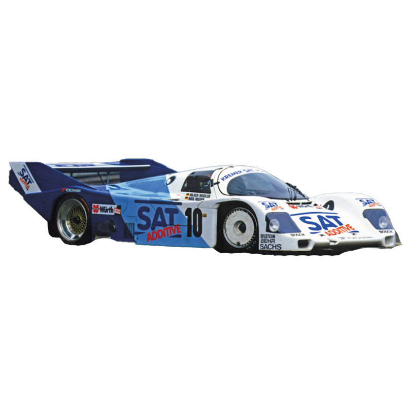 HASEGAWA KREMER PORSCHE 962C 1987 1/24 Asteikko