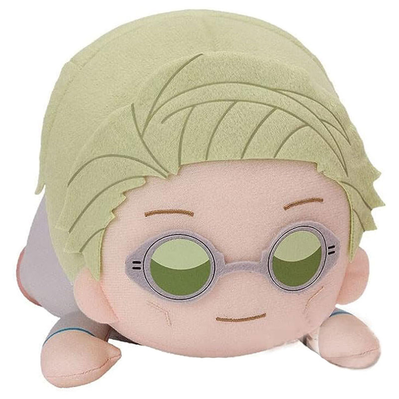 Banpresto Jujutsu Kaisen som ligger stora plysch