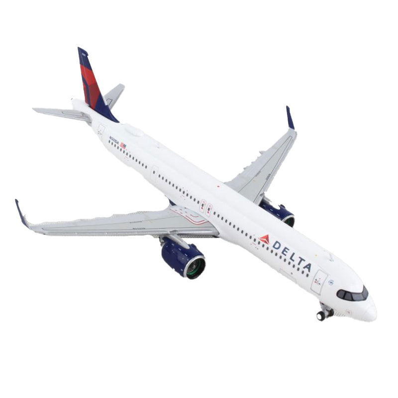 Gemini Jets Delta Airlines A321NEO N501DA 1/400 Scale Model