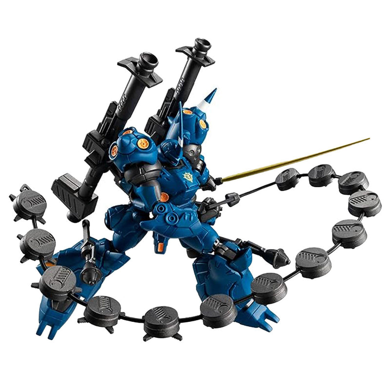 Bandai Gundam G-Frame EX01 Kampfer & Gundam Alex Figure Set