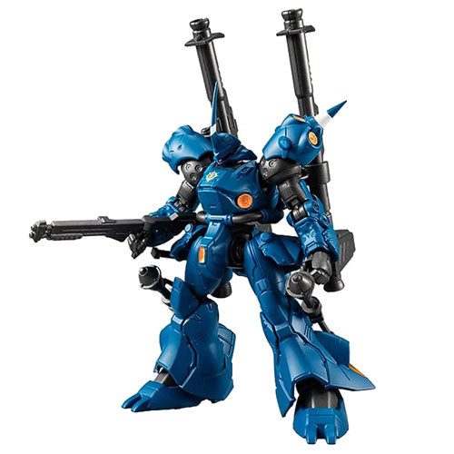 Bandai Gundam G-Frame EX01 Kampfer & Gundam Alex Figure Set