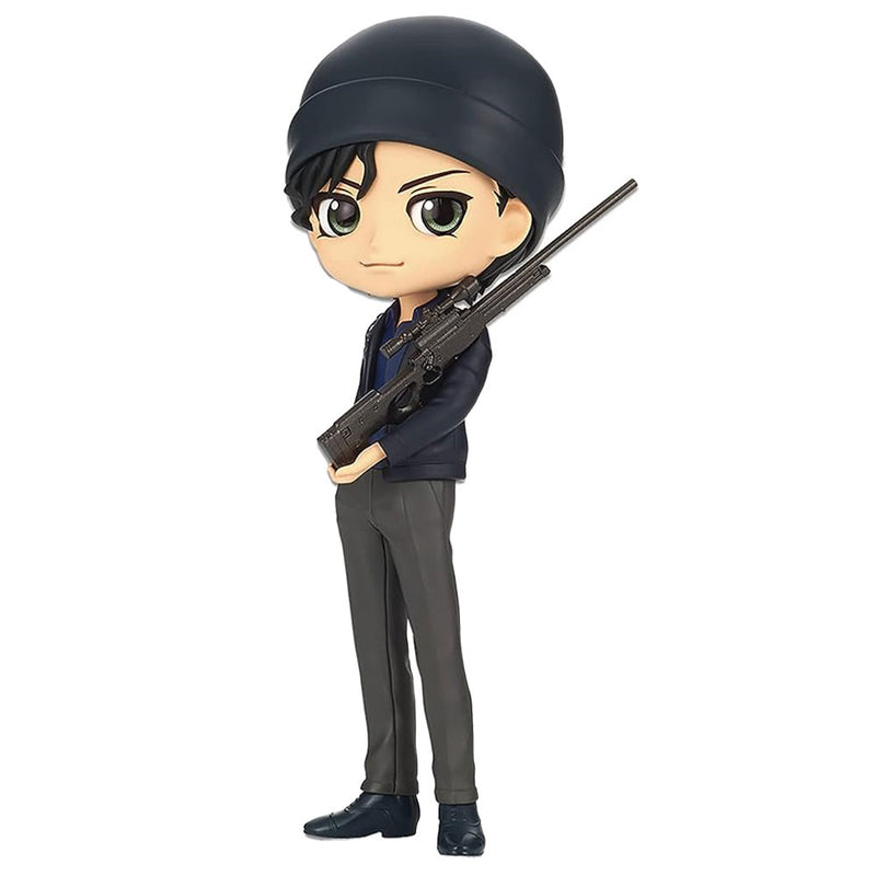 Banpresto -tapaus suljettu Shuichi Akai Q Posket -hahmo