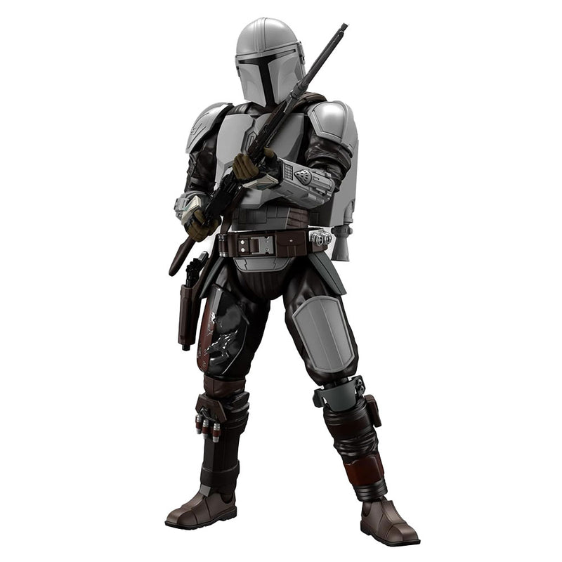 Tähtien sota Mandalorian Beskar -panssari 1/12 asteikko