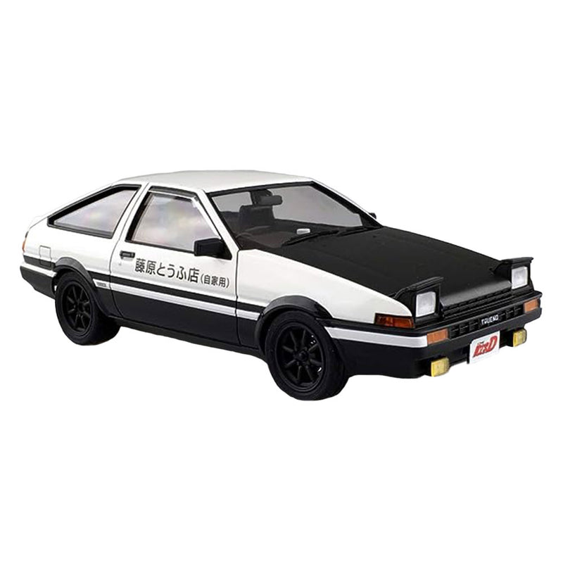 Erstes D Takumi Fujiwara Trueno AE86 1/24 Modell