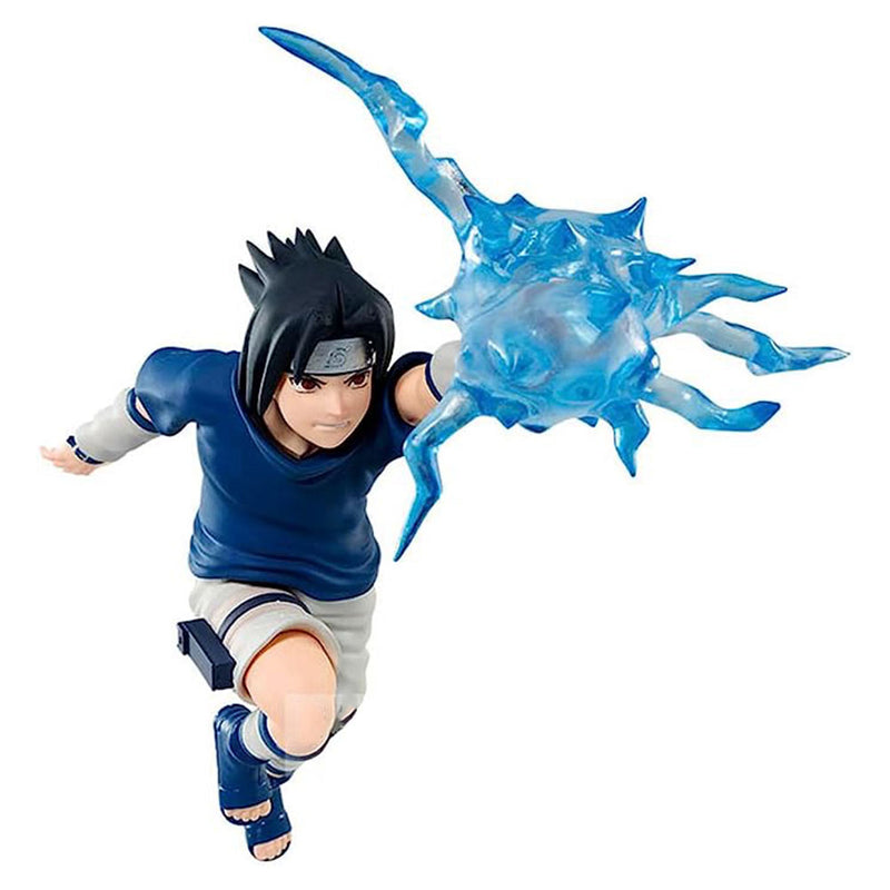 Banpresto Naruton tehokkuus