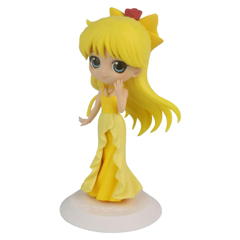 Kaunis Guardian Sailor Moon Q Posket -prinsessa Venus