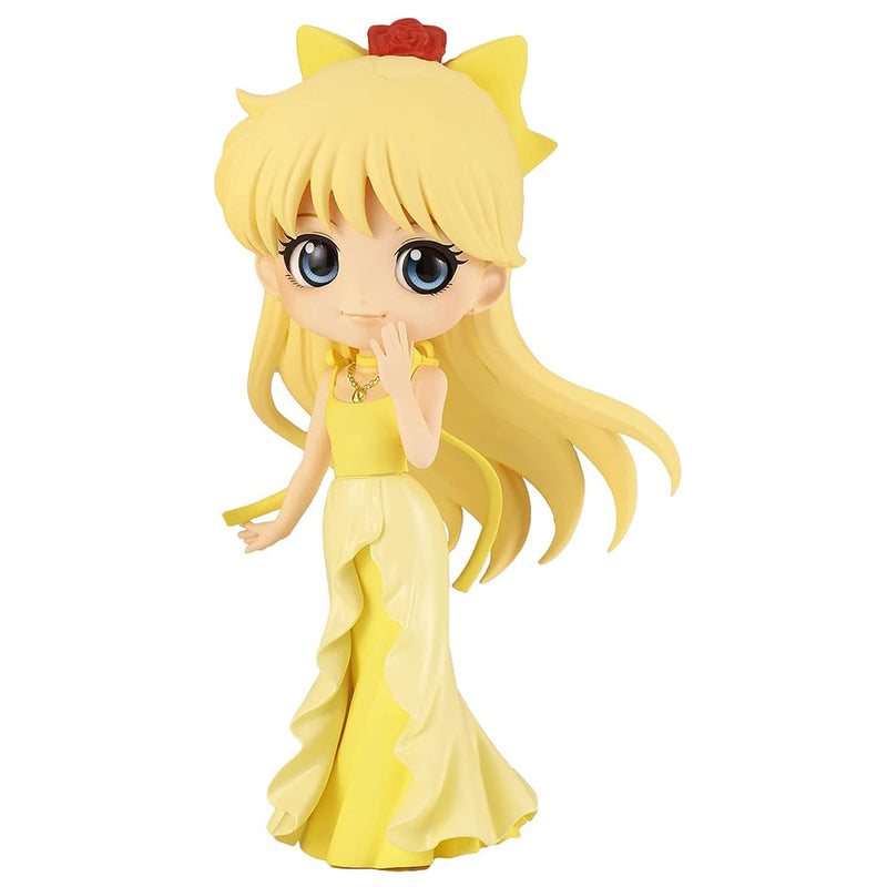 Kaunis Guardian Sailor Moon Q Posket -prinsessa Venus