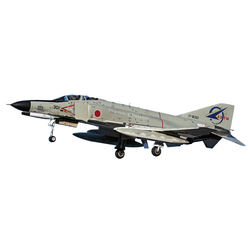 F-4EJ Phantom II ADTW 1/72 -malli