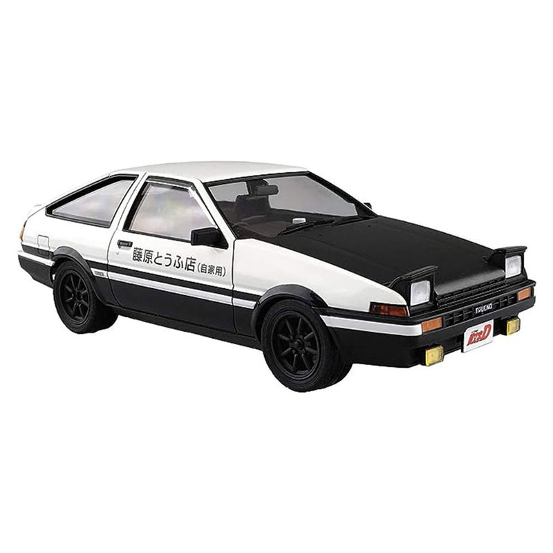 Toyota Takumi Fujiwara 86 Trueno 1/24 -malli