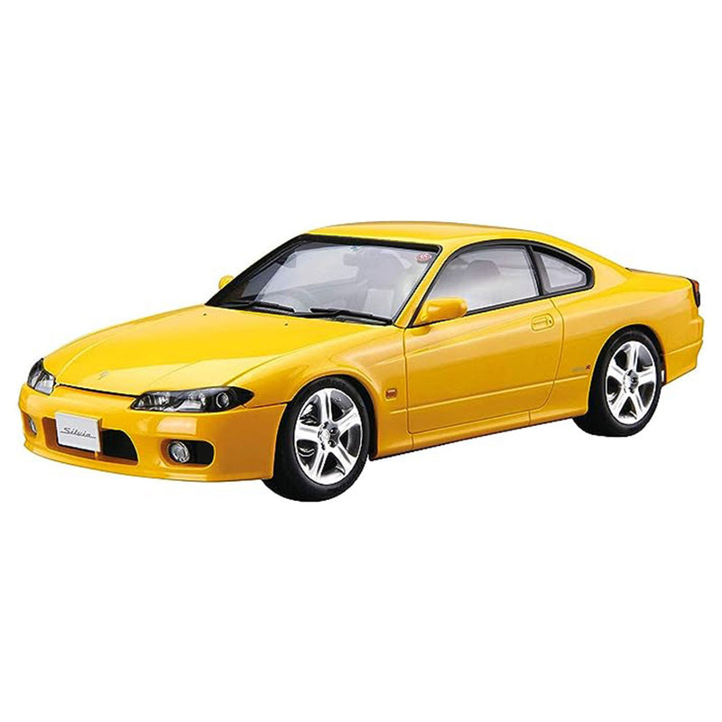 Aoshima Nissan S15 Silvia Spec. R 99 1/24 Model