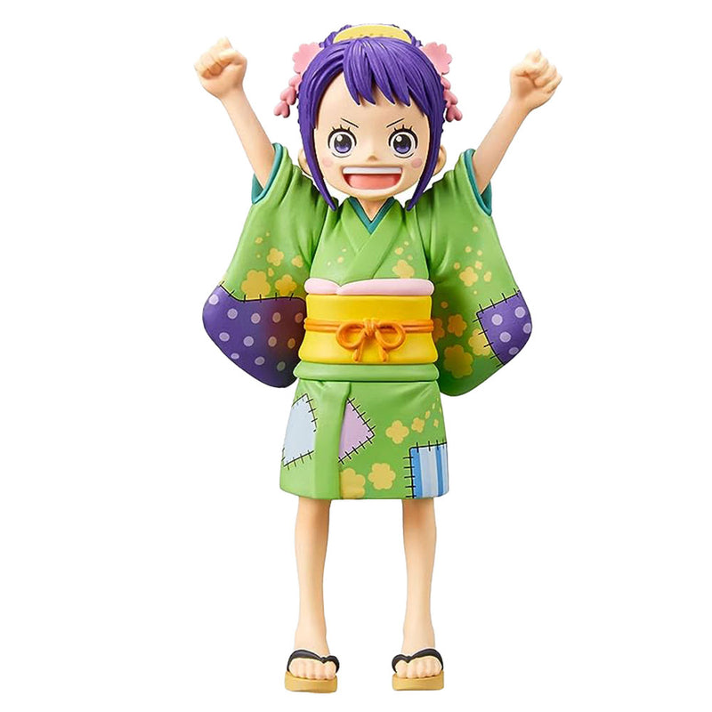 Banpresto yksi kappale The Grandblines Wanokoni