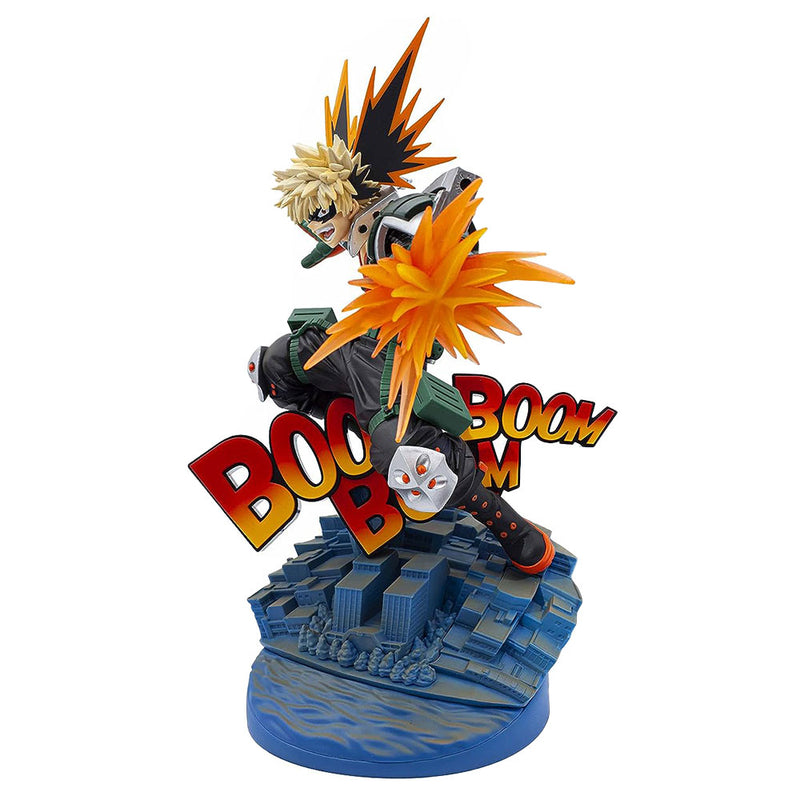 Banpresto My Hero Academia Dioramatic Bakugon hahmo