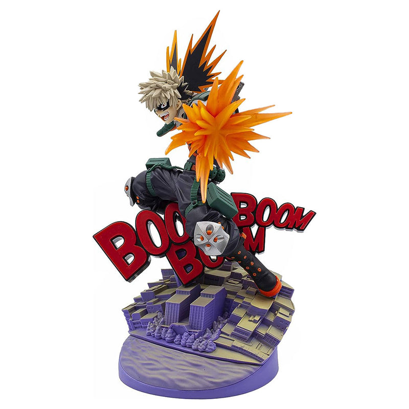 Banpresto My Hero Academia Dioramatic Bakugon hahmo