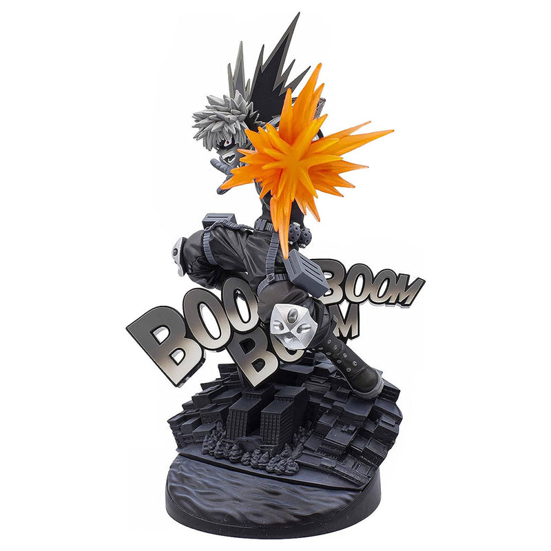 Banpresto My Hero Academia Dioramatic Bakugo Figur