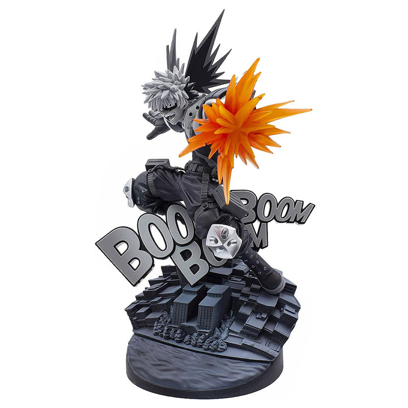 Banpresto My Hero Academia Dioramatic Bakugon hahmo