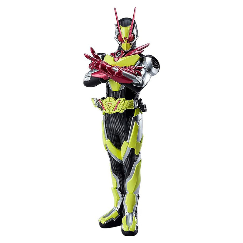 Kamen Rider Zero One sankarin rohkea Kamen Rider Zero 2