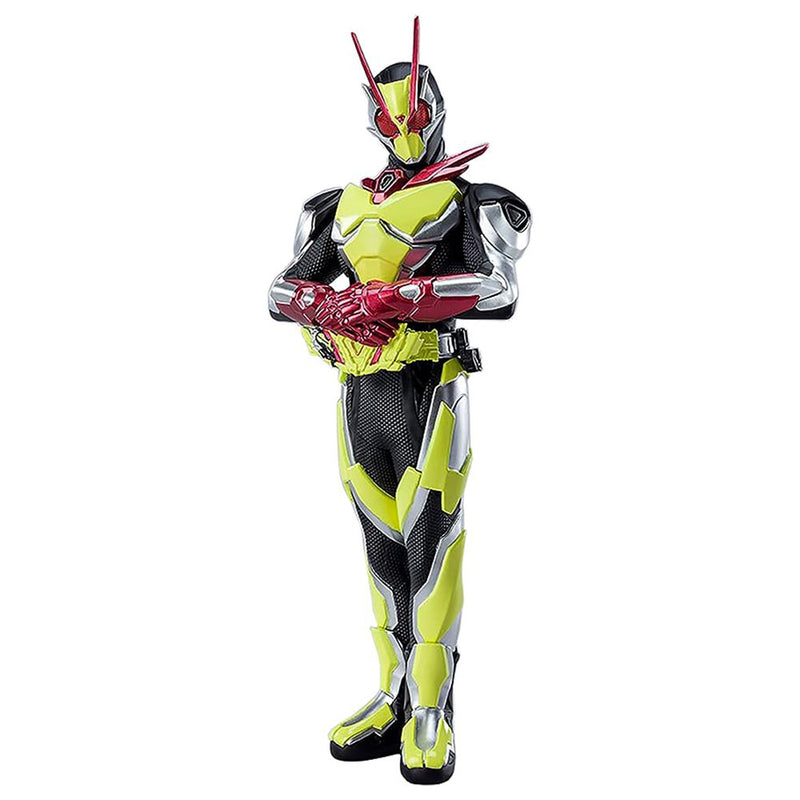 Kamen Rider Zero One sankarin rohkea Kamen Rider Zero 2