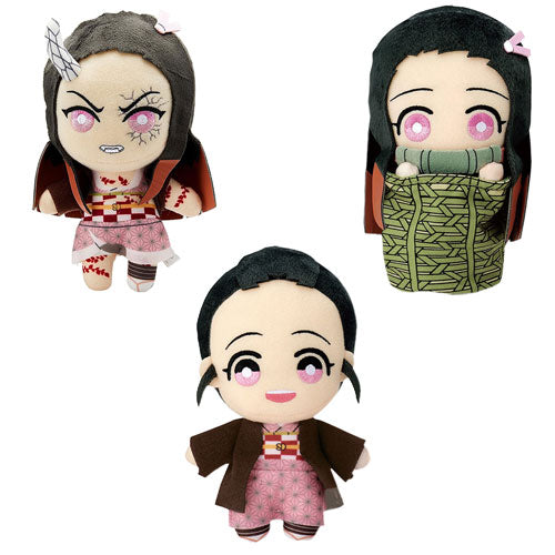 Banpresto Demon Slayer Nezuko Mascot Plush