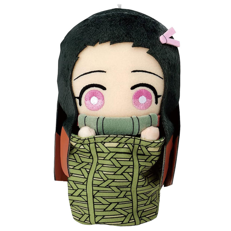 Banpresto Demon Slayer Nezuko Maskotti Pehmo