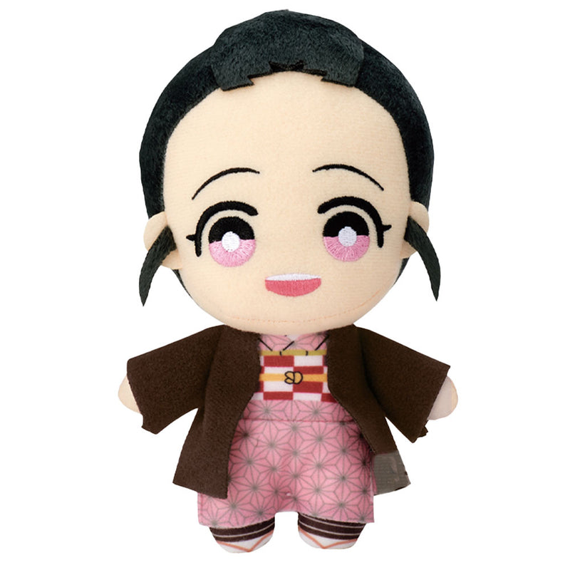 Banpresto Dämonentöter Nezuko Maskottchen Plüsch