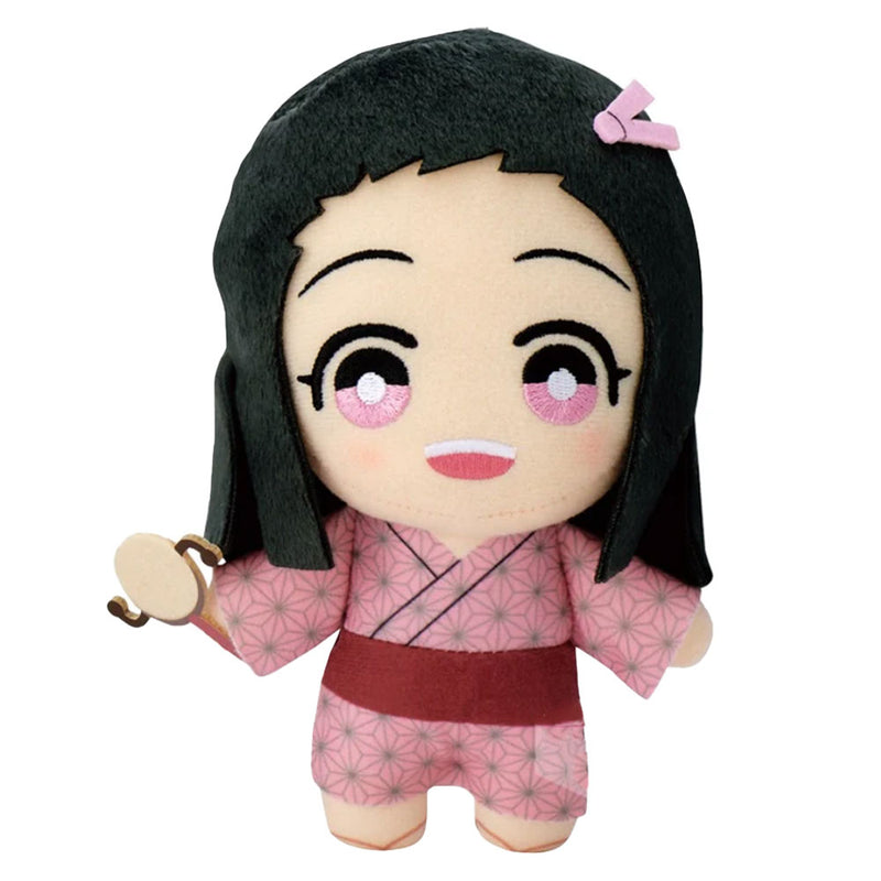 Banpresto Demon Slayer Nezuko Mascot plysch