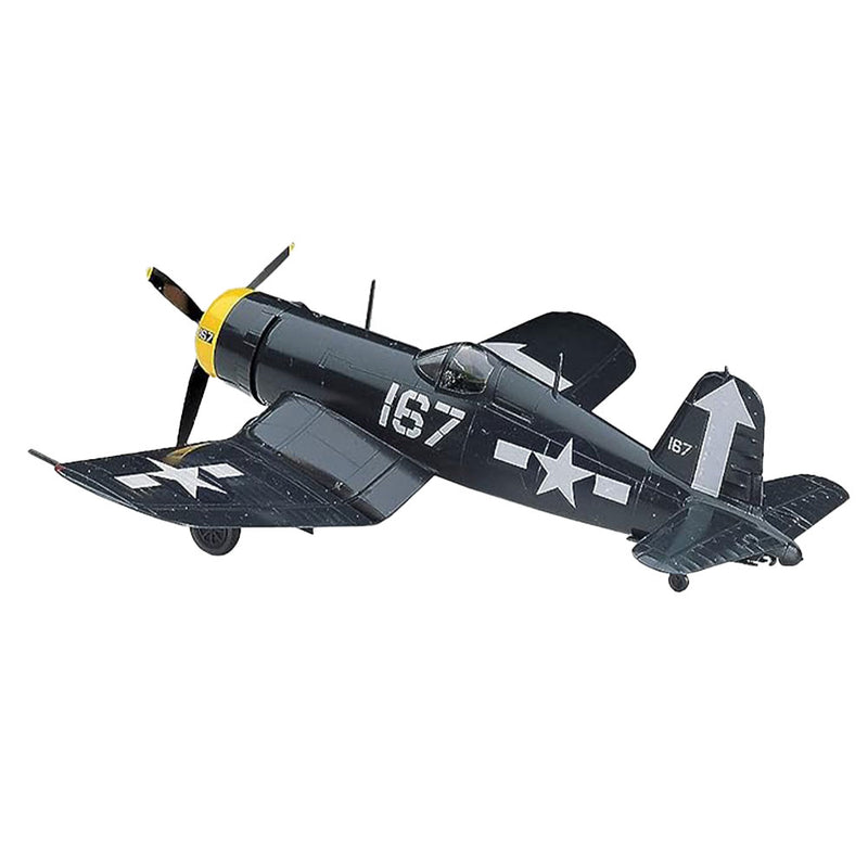 Hasegawa F4U-1D Corsair 1/72 Scale Airplane Model