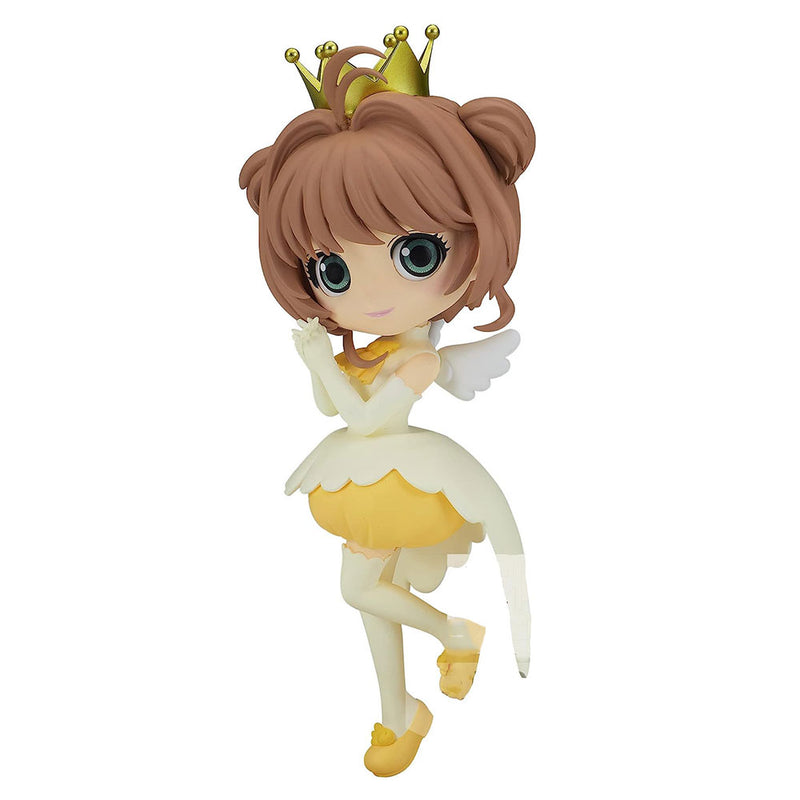 Cardcaptor Sakura Clow Card Q POSKET VOL. 2 -figur