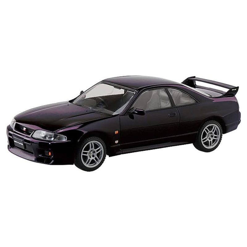 Nissan Skyline GT-R R33 1/32 -malli