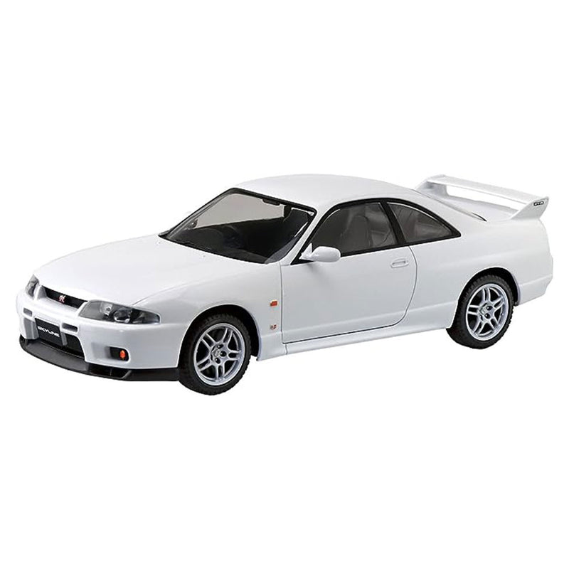 Nissan Skyline GT-R R33 1/32 -malli