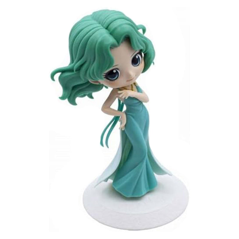 Banpresto Sailor Moon Neptune Q Posket -hahmo