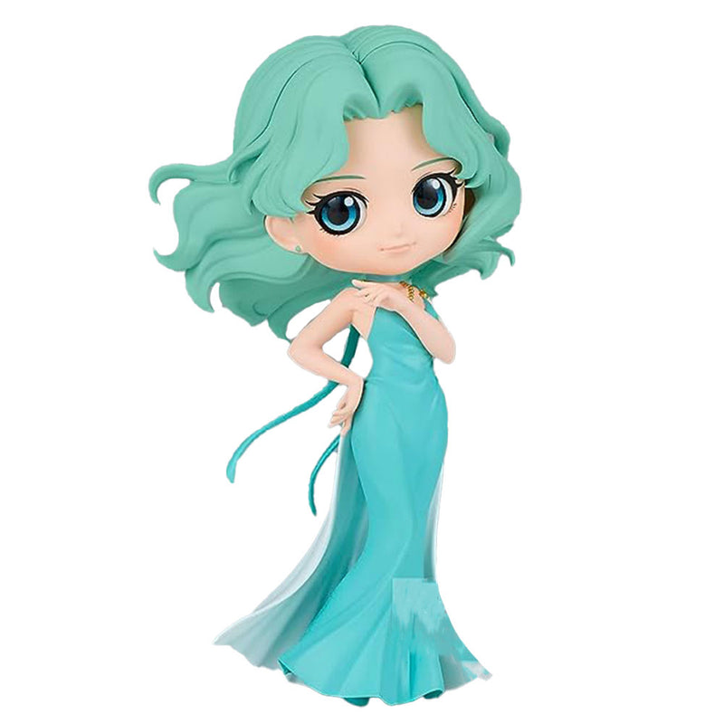 Banpresto Sailor Moon Neptune Q Posket -hahmo