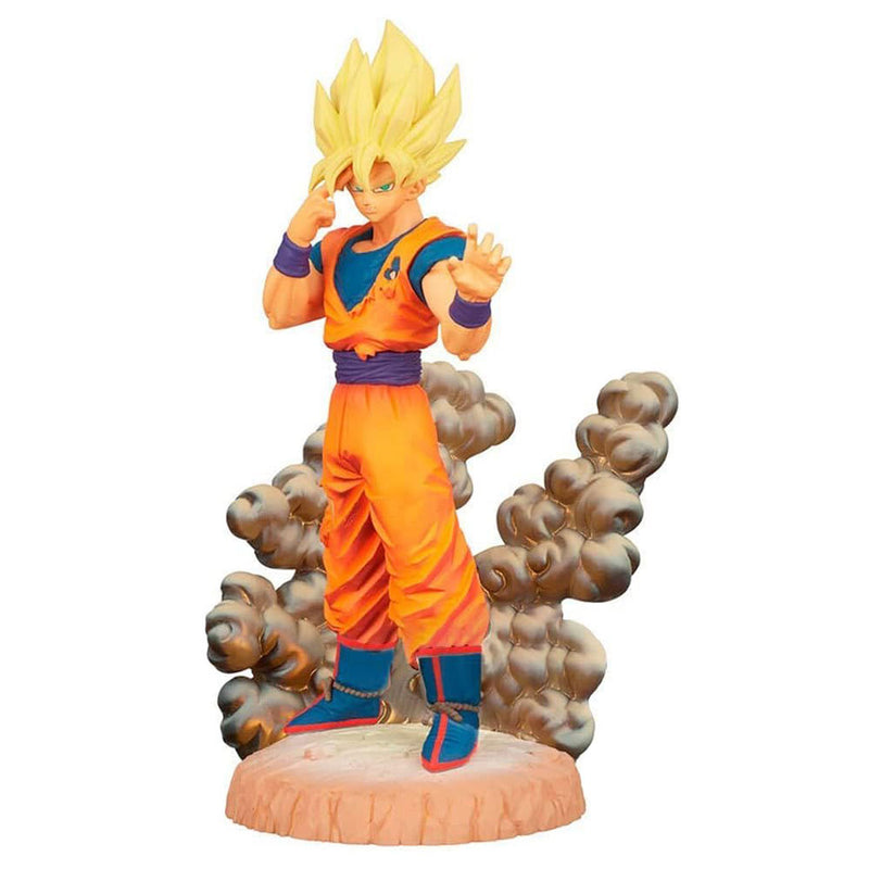 Banpresto Dragonball History Box Action -hahmo