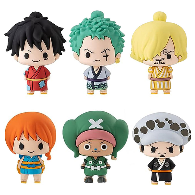 Megahouse One Piece Wano Chokorin Maskottikuva