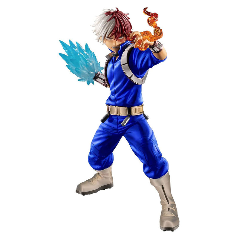 Banpresto Mha Amazing Heroes -hahmo