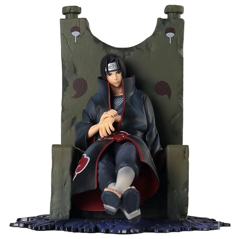 Banpresto Naruto Shippuden Itachi Dioramaattinen hahmo