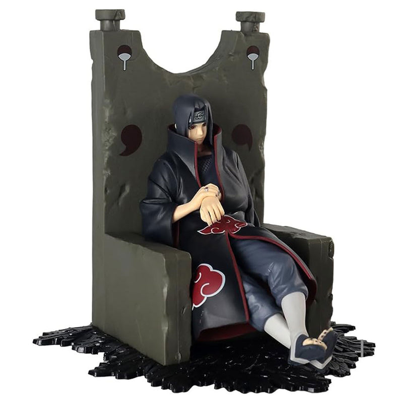 Banpresto Naruto Shippuden Itachi Dioramaattinen hahmo