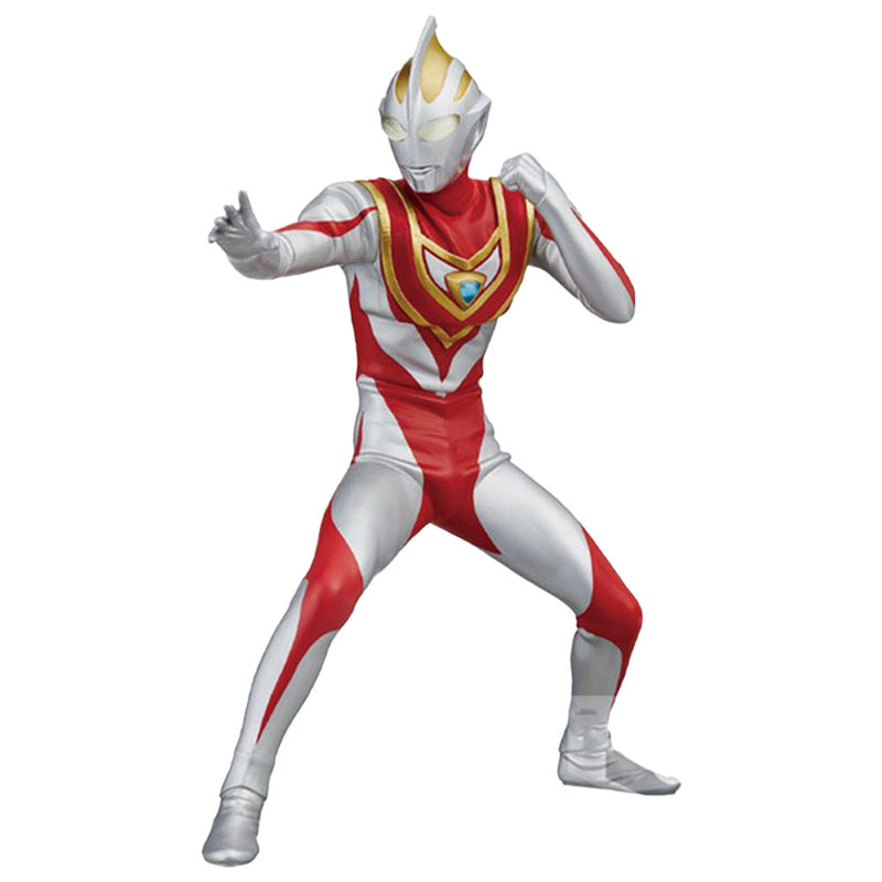 Banpresto ultraman gaia sankari rohkea hahmo