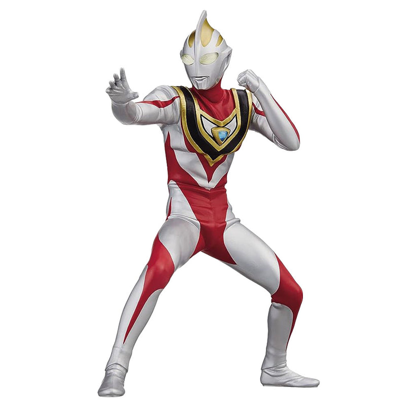 Banpresto ultraman gaia sankari rohkea hahmo