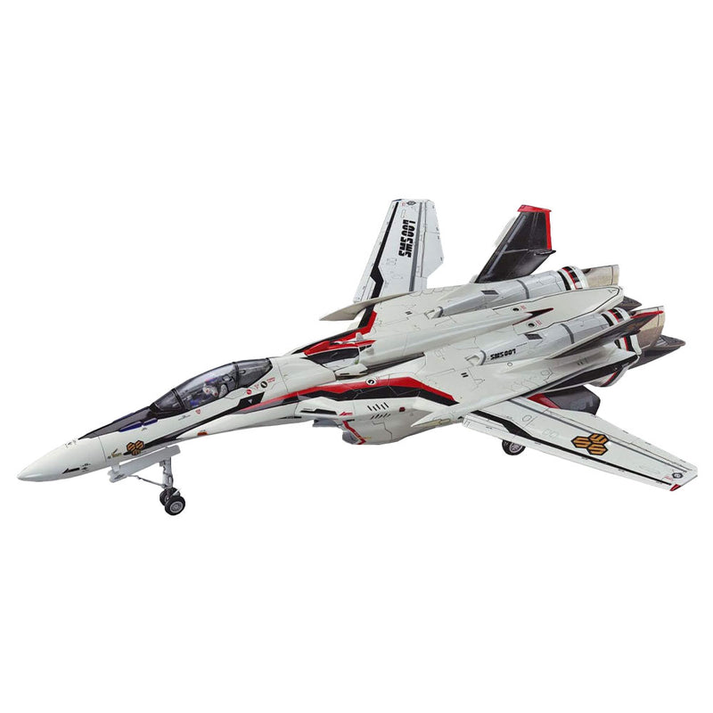 Hasegawa Macross Frontier VF-25F/S Gundam -malli