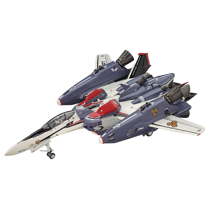 Hasegawa Macross Frontier VF-25F/S Gundam -malli