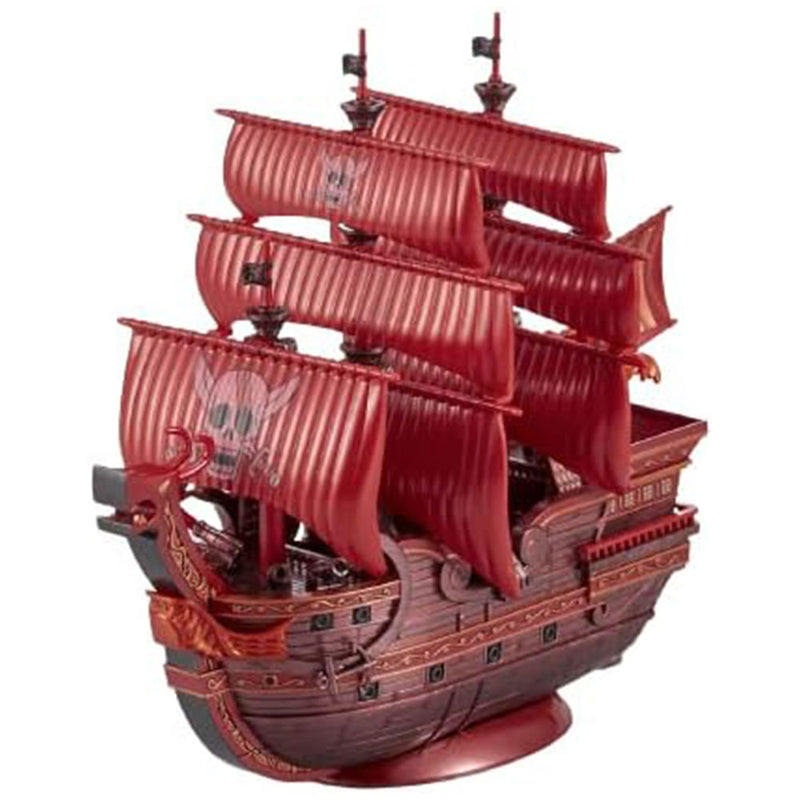 Bandai One Pied Red Force Grand Ship -kokoelma