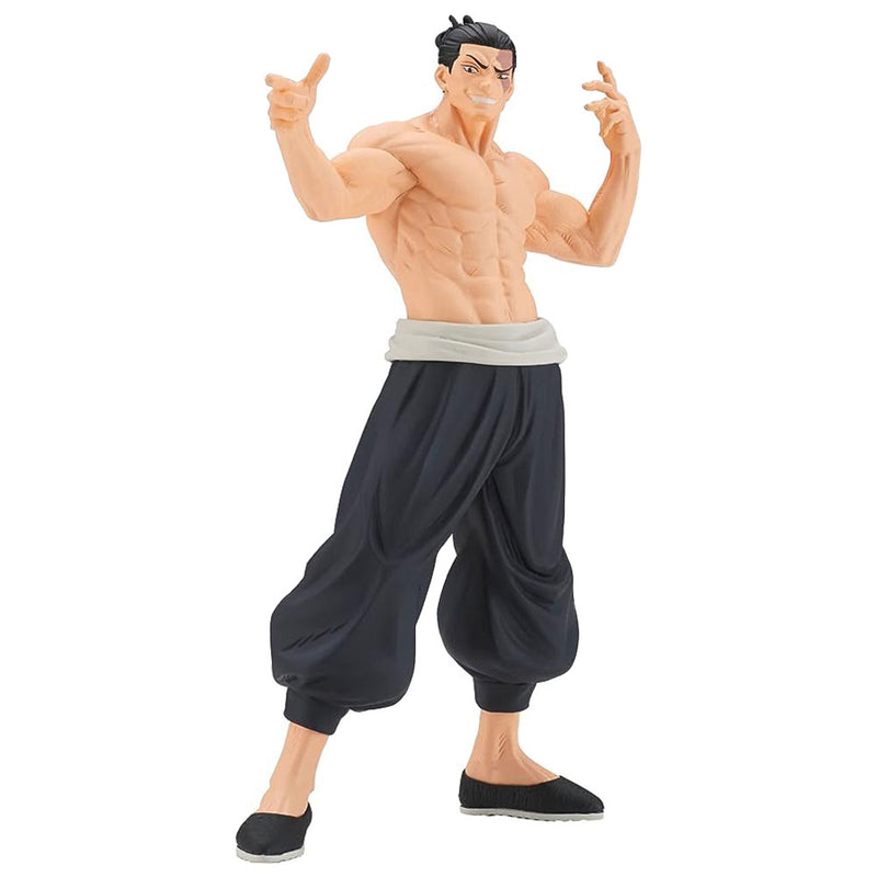 Banpresto jujutsu kaisen jukon ingen kata figur